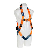 Spanset 1104 Full Body Harness With Rear Dorsal Extension